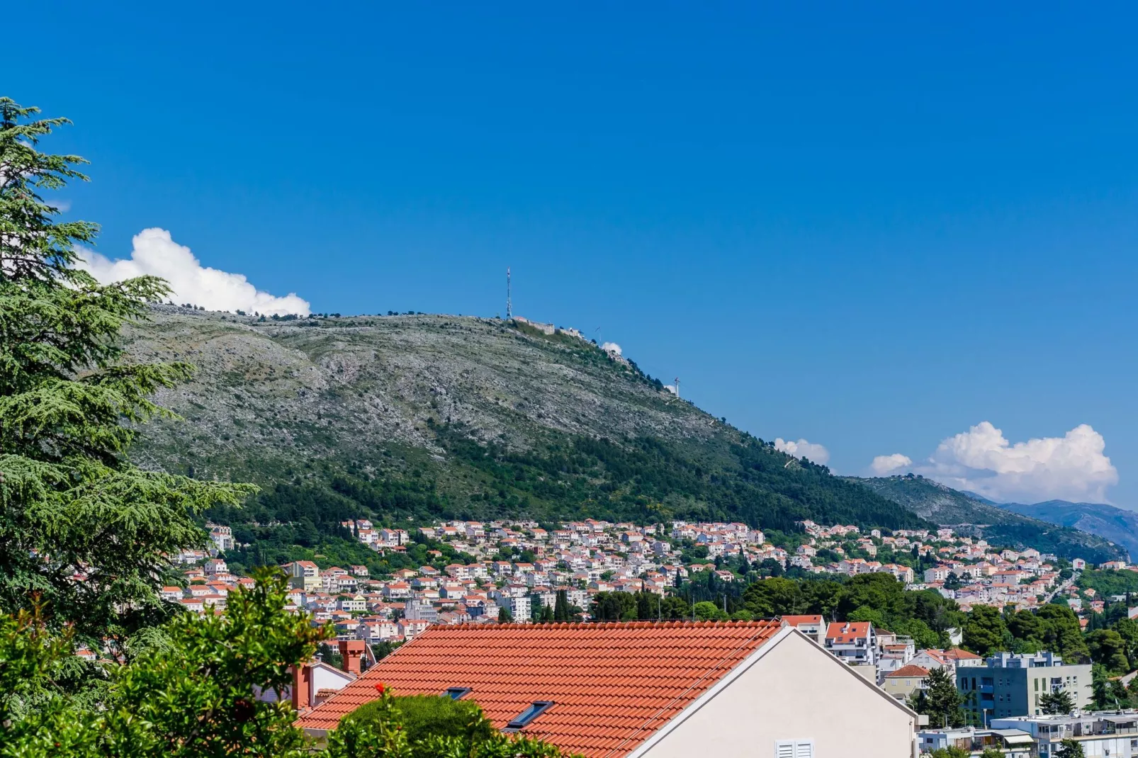 Apartment Lea - Studio Apartment-View