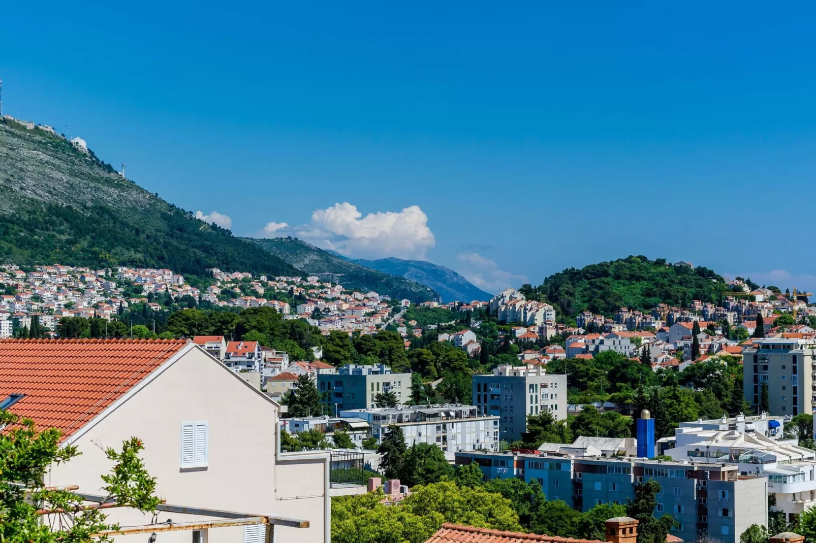Apartment Lea - Studio Apartment-View
