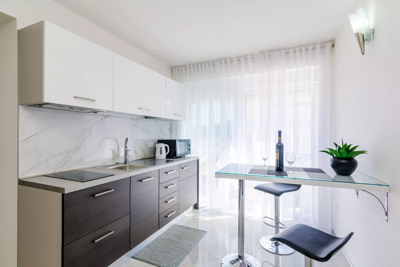Apartment Lea - Studio Apartment-Kitchen