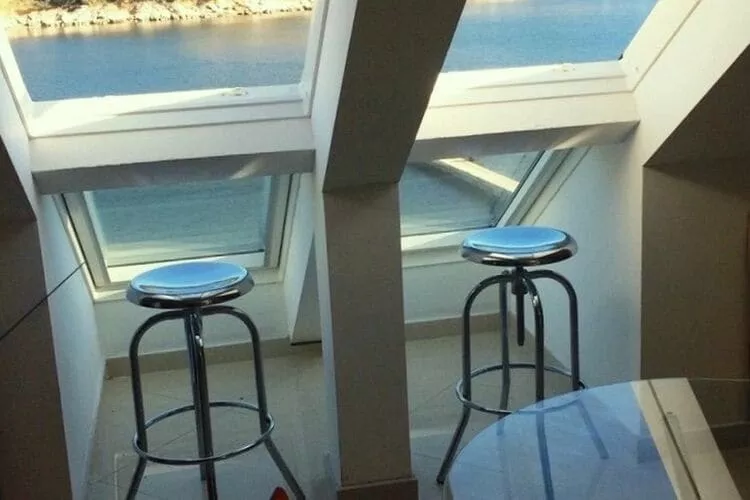Just by the Sea Apartments- Studio Apartment with Terrace and Sea View ( Modern Loft )-View