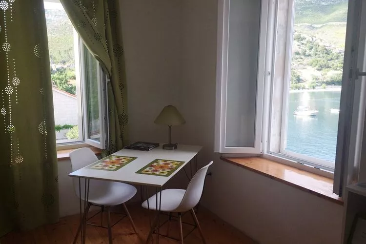 Just by the Sea Apartments- One Bedroom Apartment with Sea View-Vue