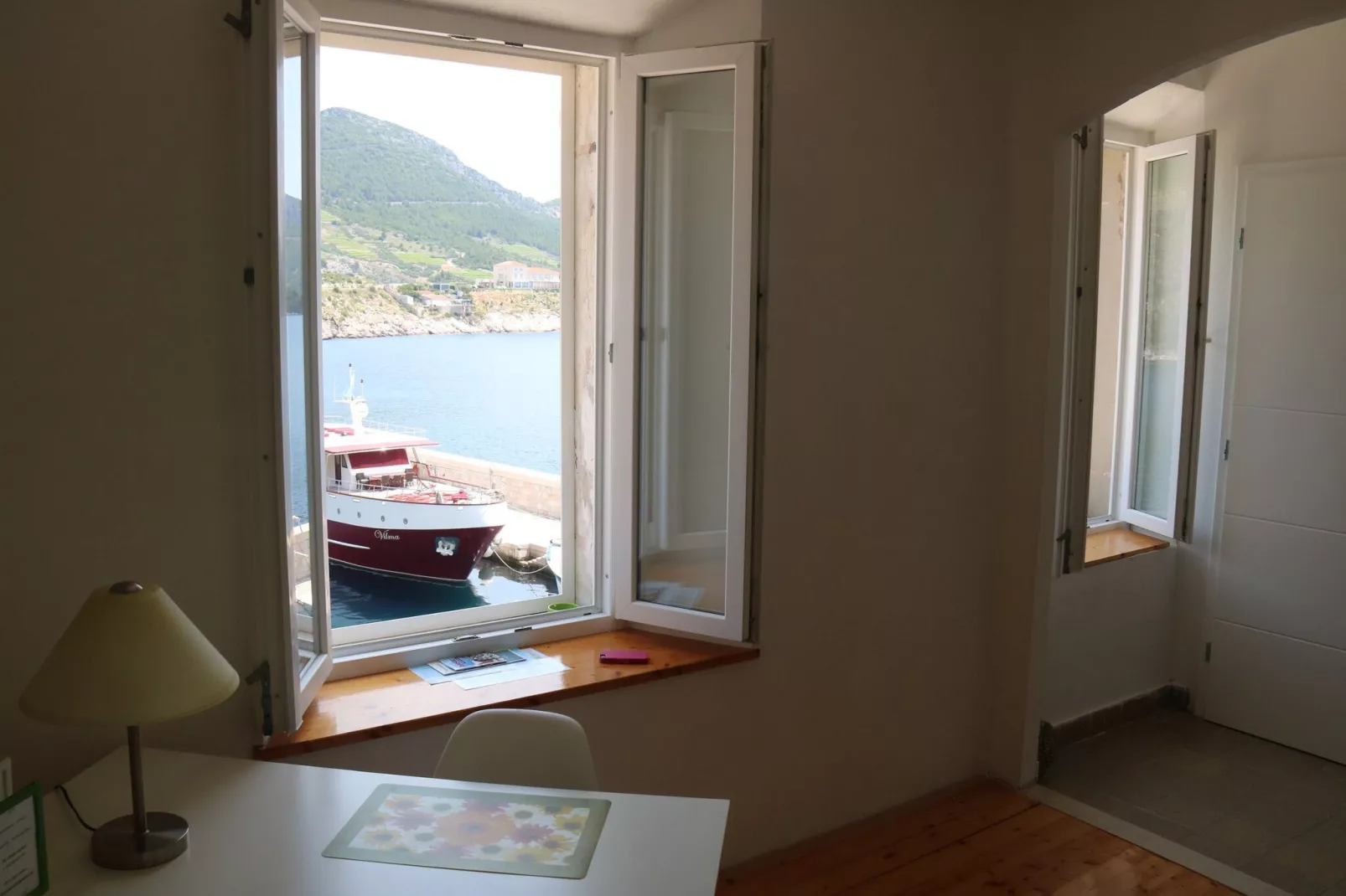 Just by the Sea Apartments- One Bedroom Apartment with Sea View-Vue