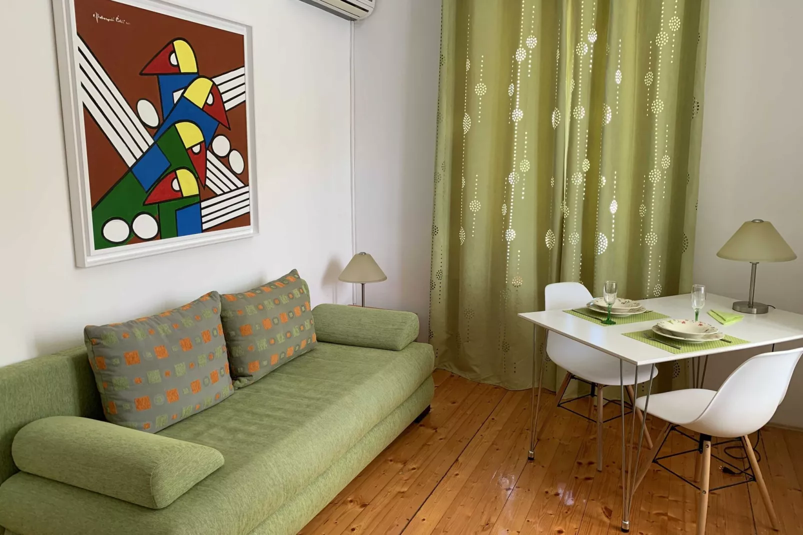 Just by the Sea Apartments- One Bedroom Apartment with Sea View-Intérieur