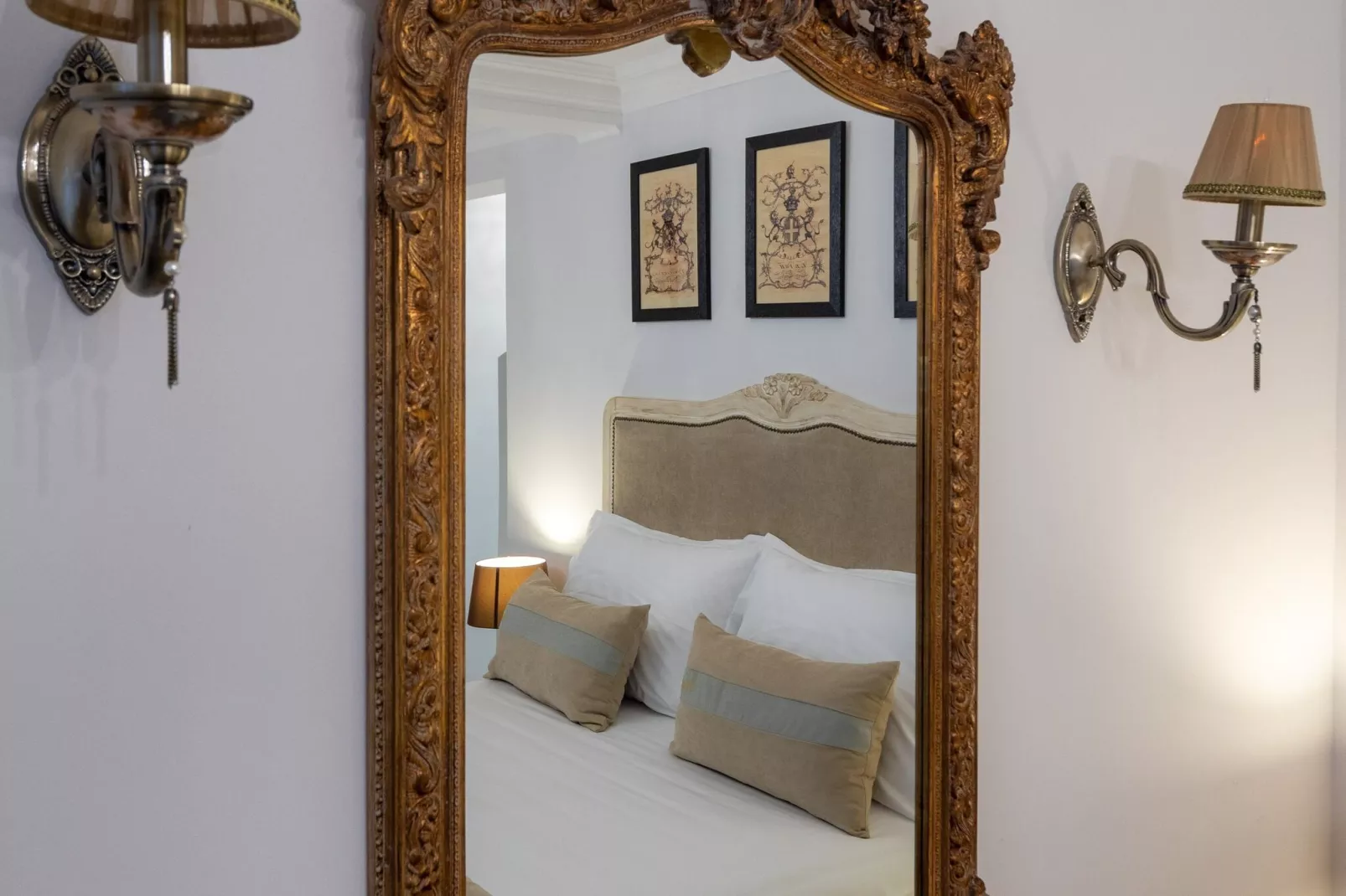 Vivaldi - Comfort Double Room (S2)-Indoor
