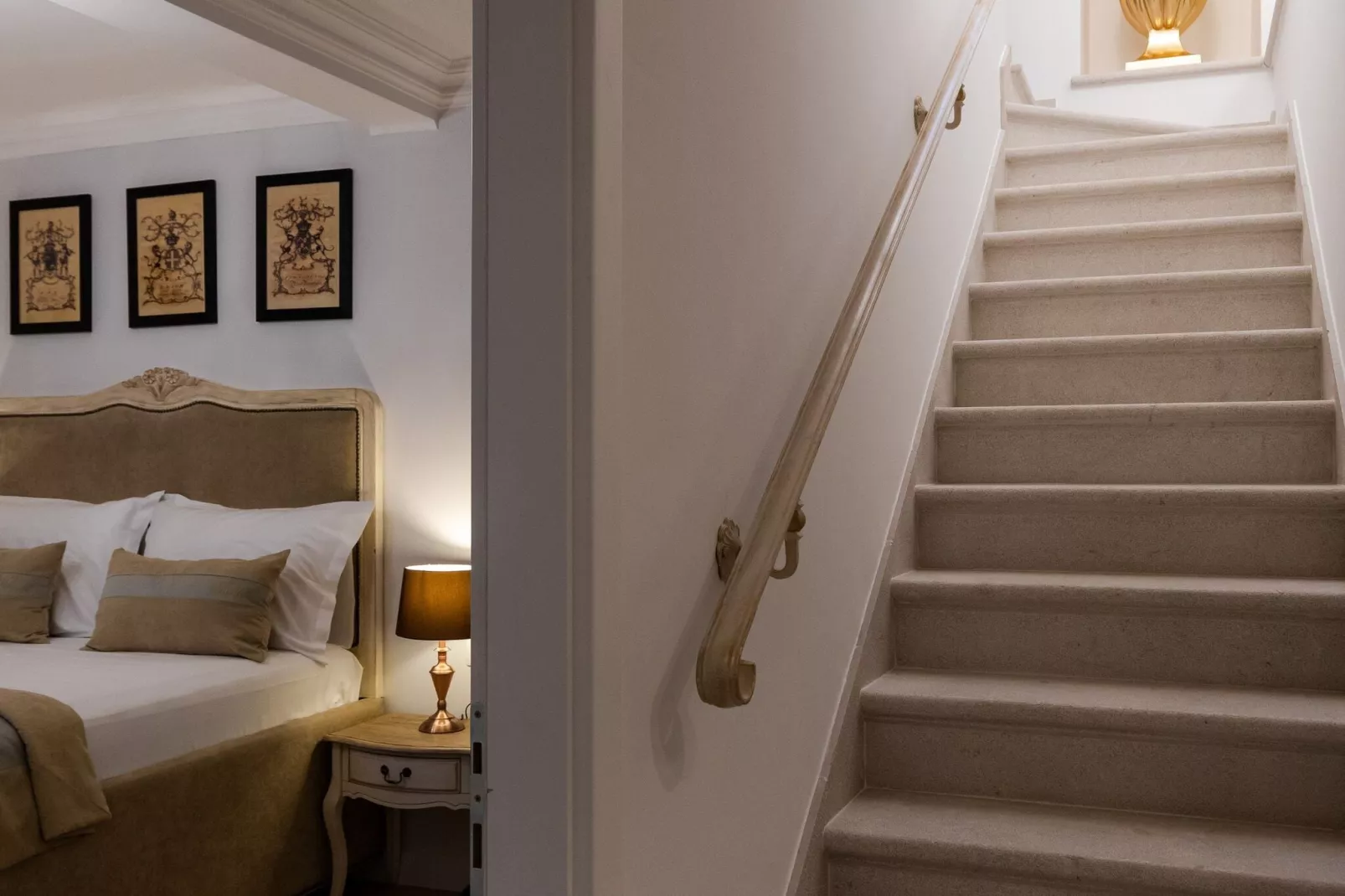 Vivaldi - Comfort Double Room (S2)-Indoor