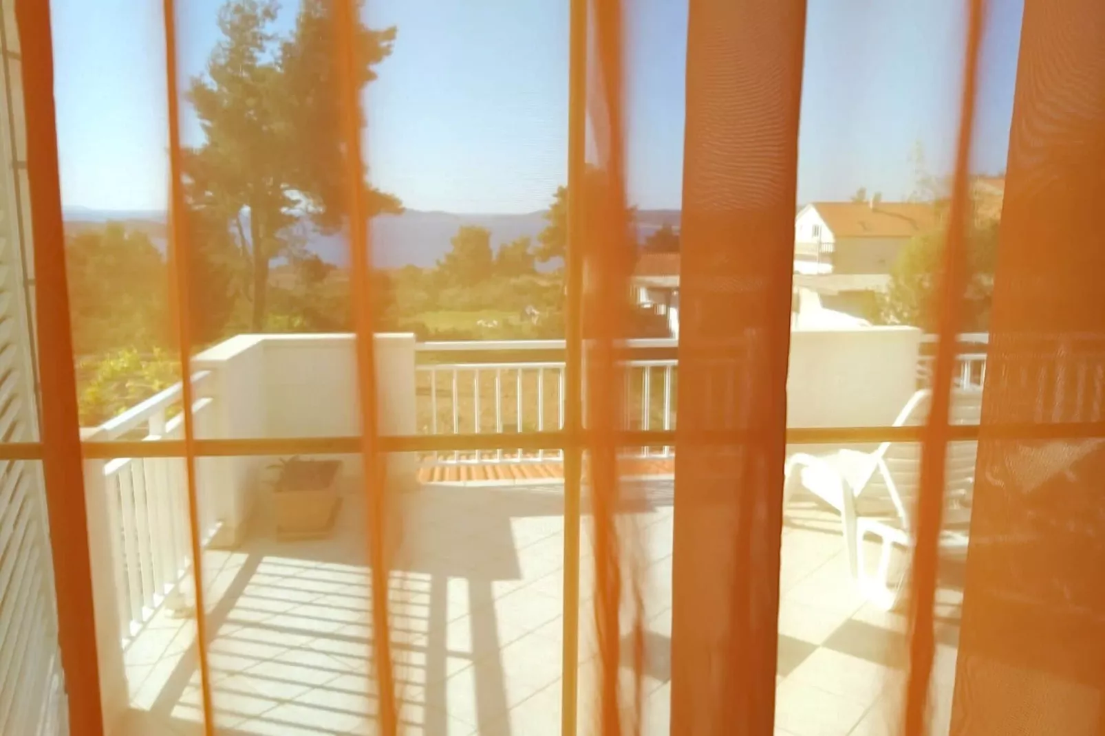 Apartments Villa Michele-Three Bedroom Apartment with Terrace ( Mandarin )-Terrasse
