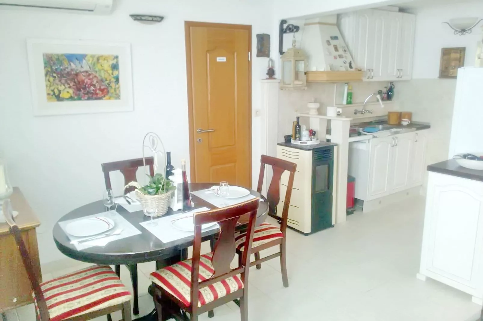 Apartment Rita - One Bedroom Apartment-Cuisine