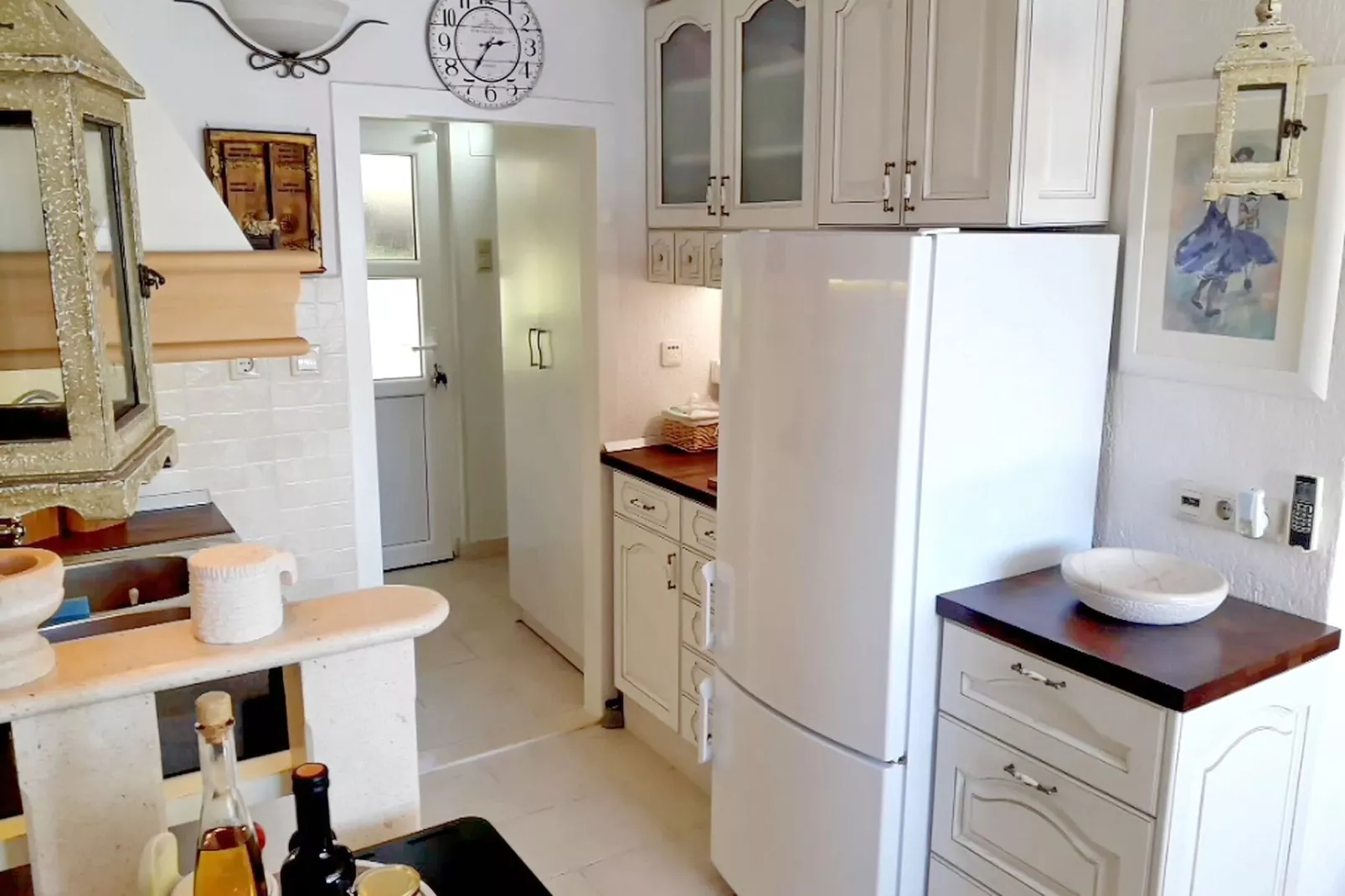Apartment Rita - One Bedroom Apartment-Cuisine