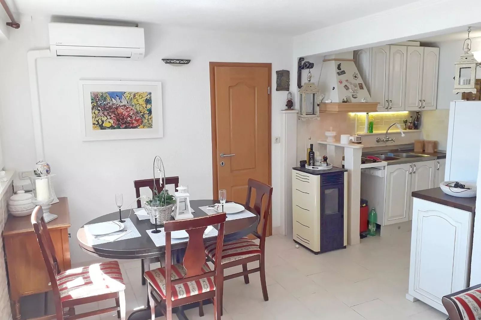 Apartment Rita - One Bedroom Apartment-Cuisine