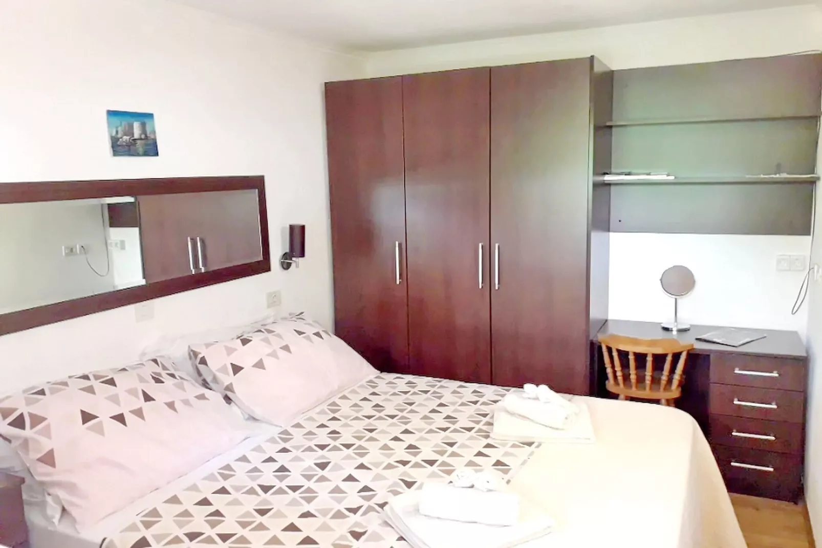 Apartment Rita - One Bedroom Apartment-Chambre