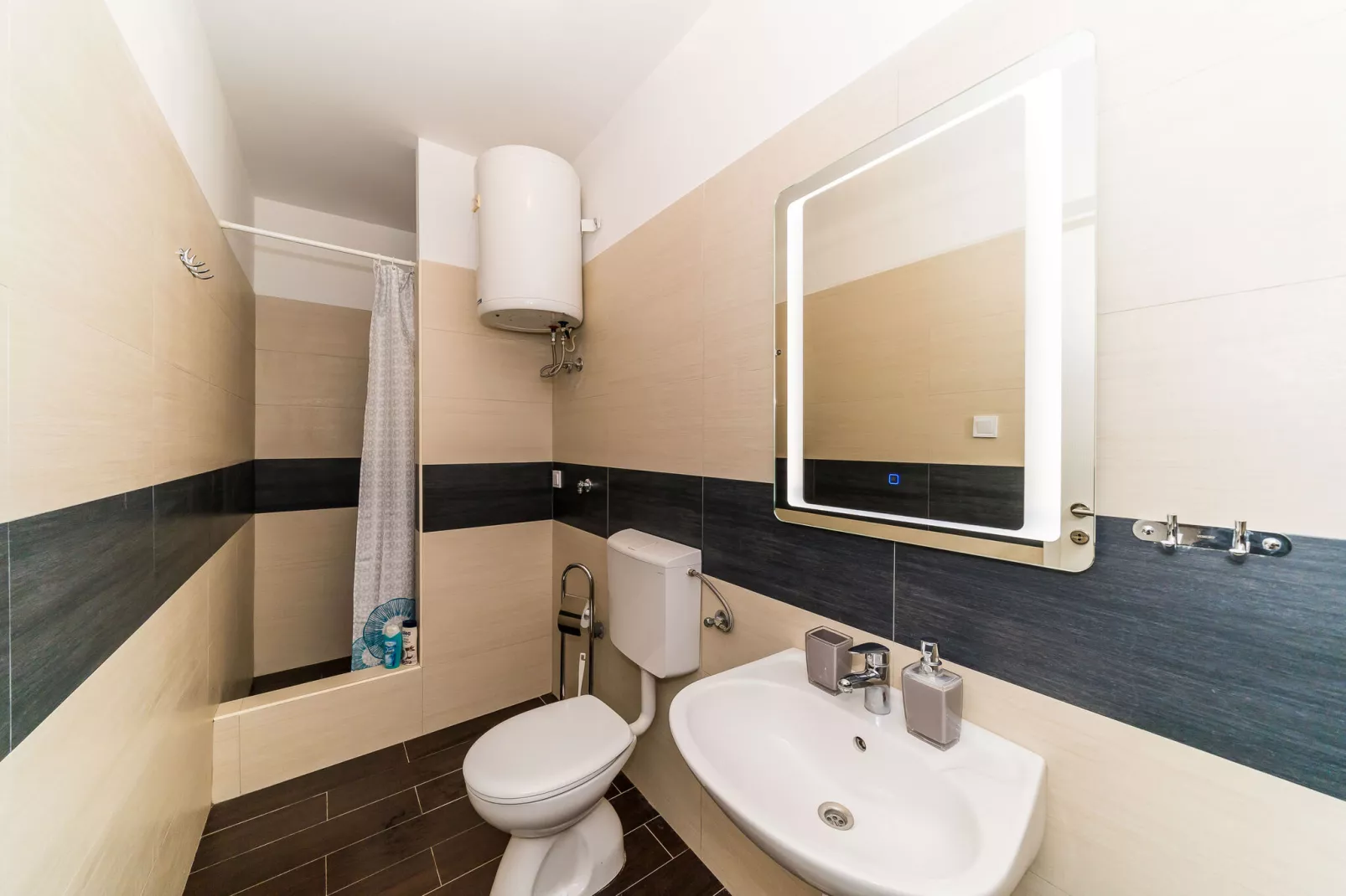 Apartments Dub - One-Bedroom Apartment (no.3)-Salle de bain