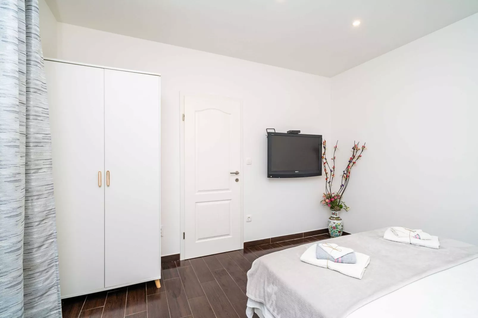 Apartments Dub - One-Bedroom Apartment (no.3)-Chambre
