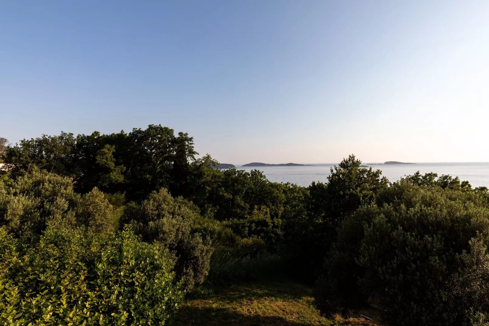 Apartments Belenum - Comfort Double Room with Balcony and Sea View (no.1)-View