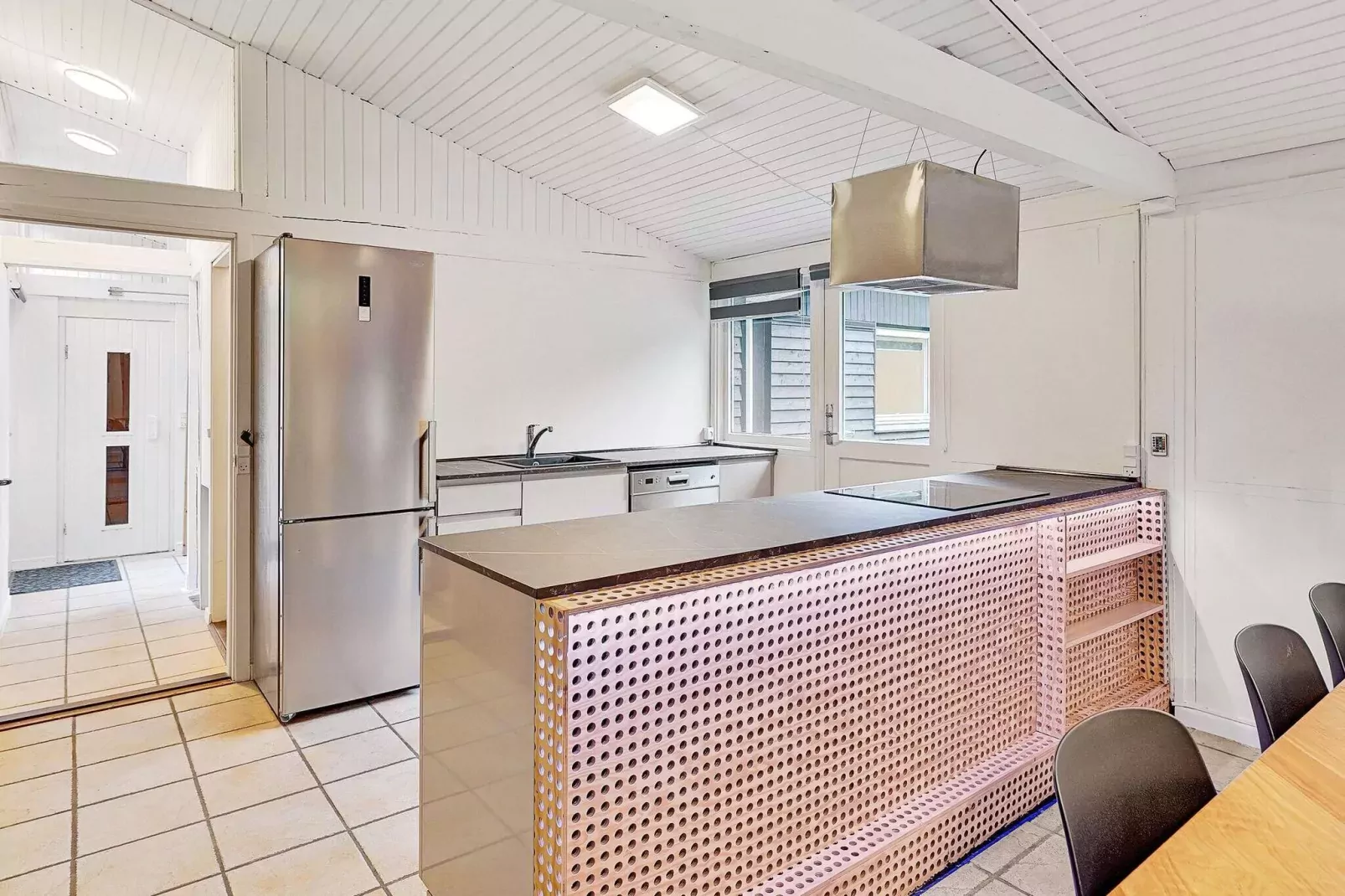 Maison de vacances pour 8 a Rømø