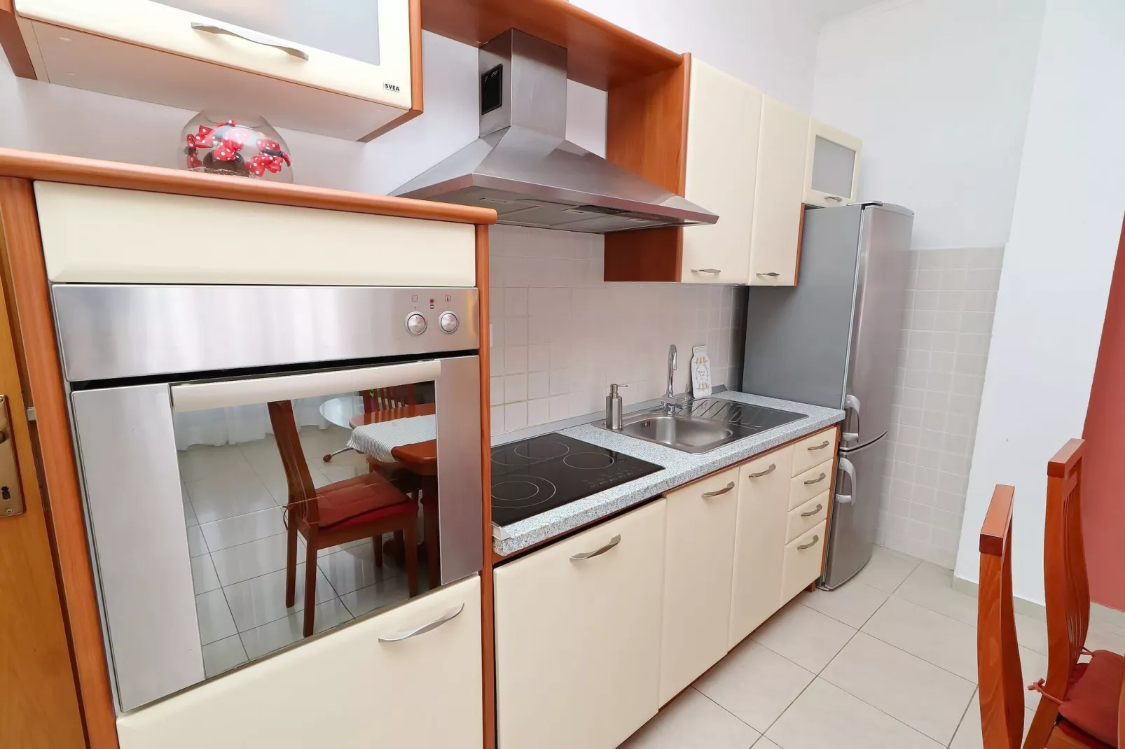 Apartments K &  N -One Bedroom Apartment-Cuisine