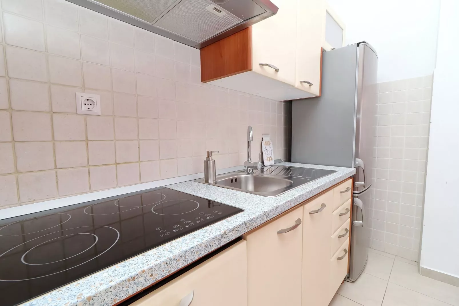 Apartments K &  N -One Bedroom Apartment-Cuisine