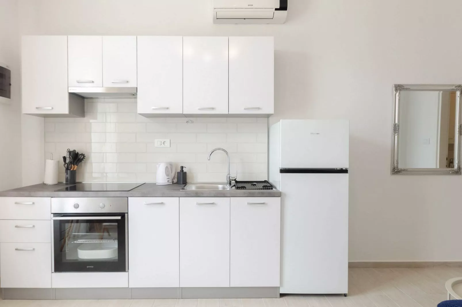 Apartments K & N - One bedroom apartment  A2-Kitchen