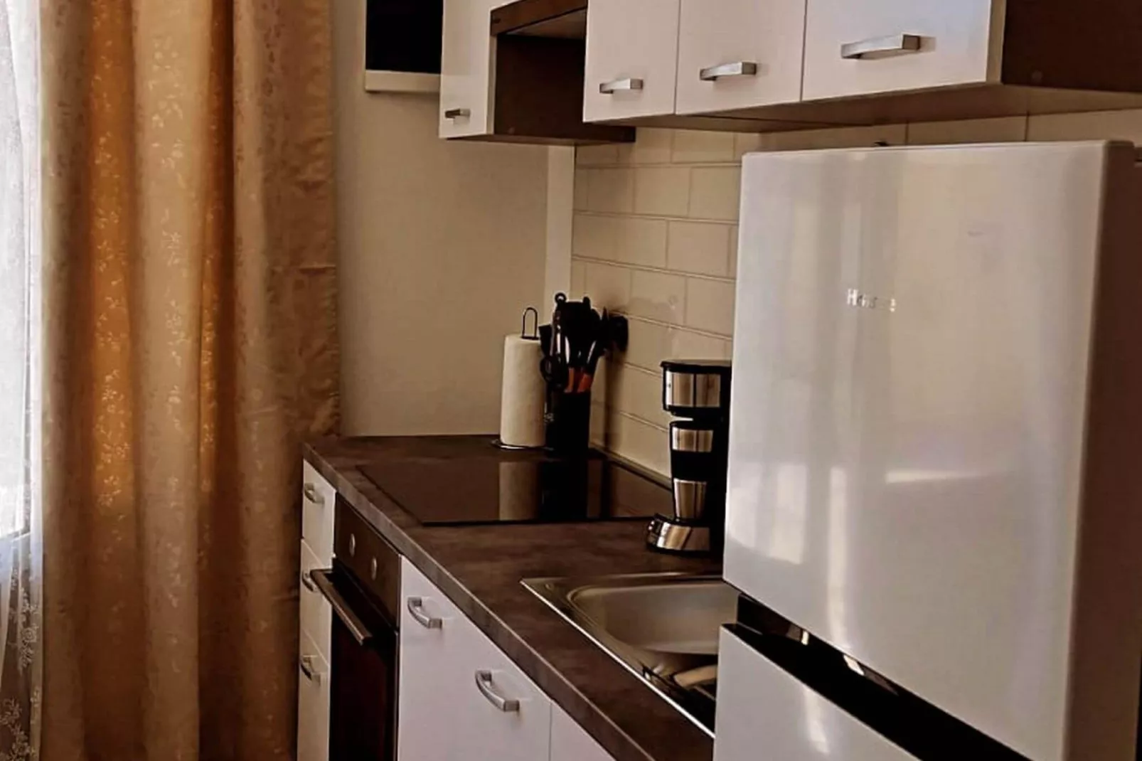 Apartments K & N - One bedroom apartment  A2-Kitchen