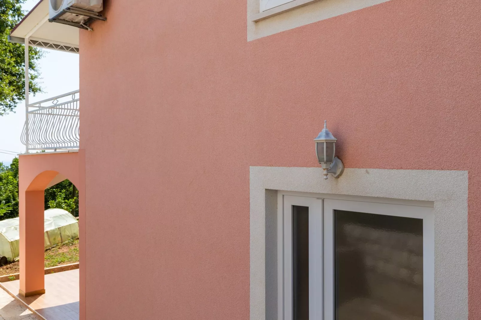 Apartment Nike - Two-Bedroom Apartment with Terrace-Extérieur