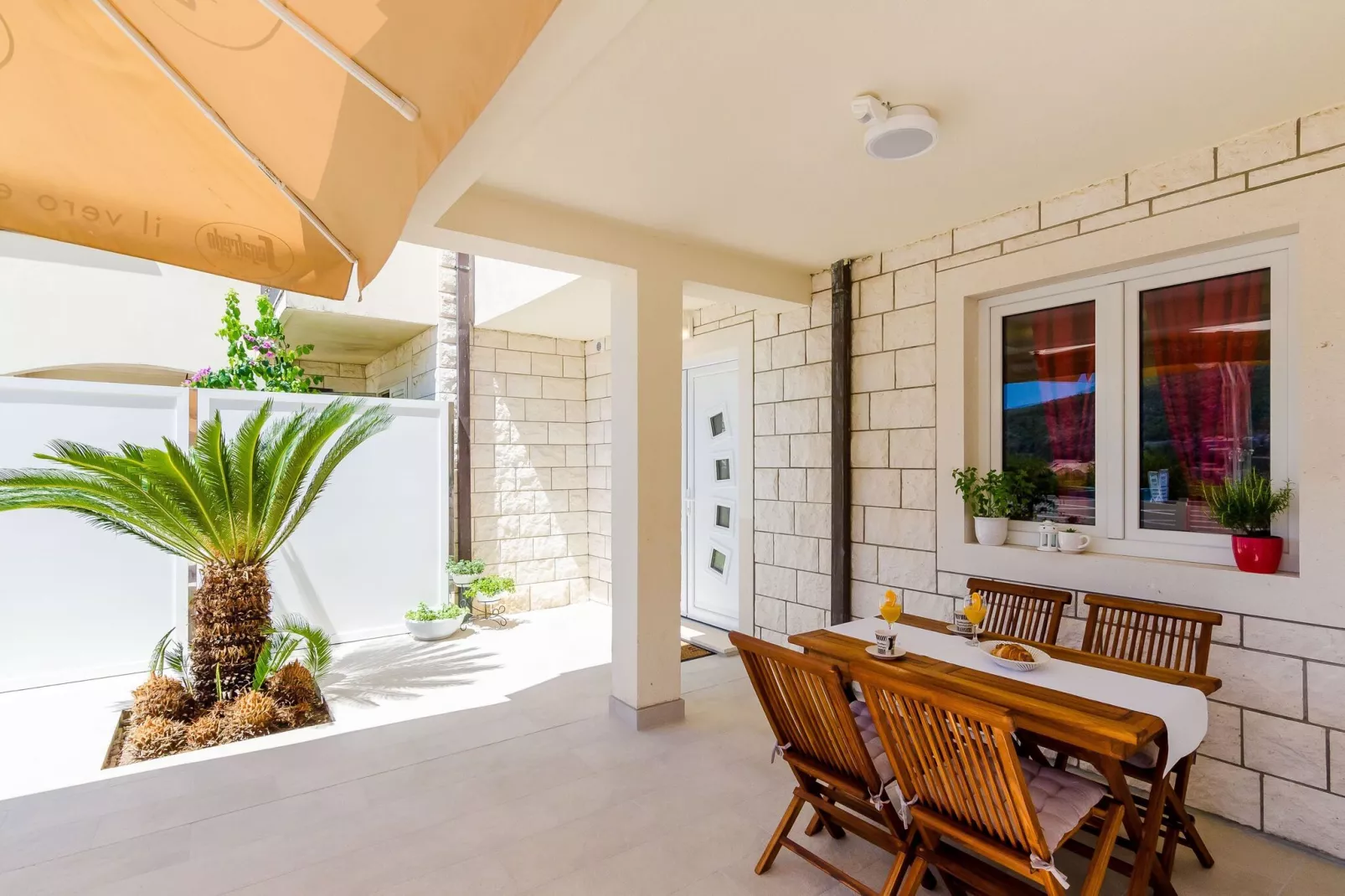 Apartment Moon River - Two-Bedroom Apartment with Terrace-Terrasse