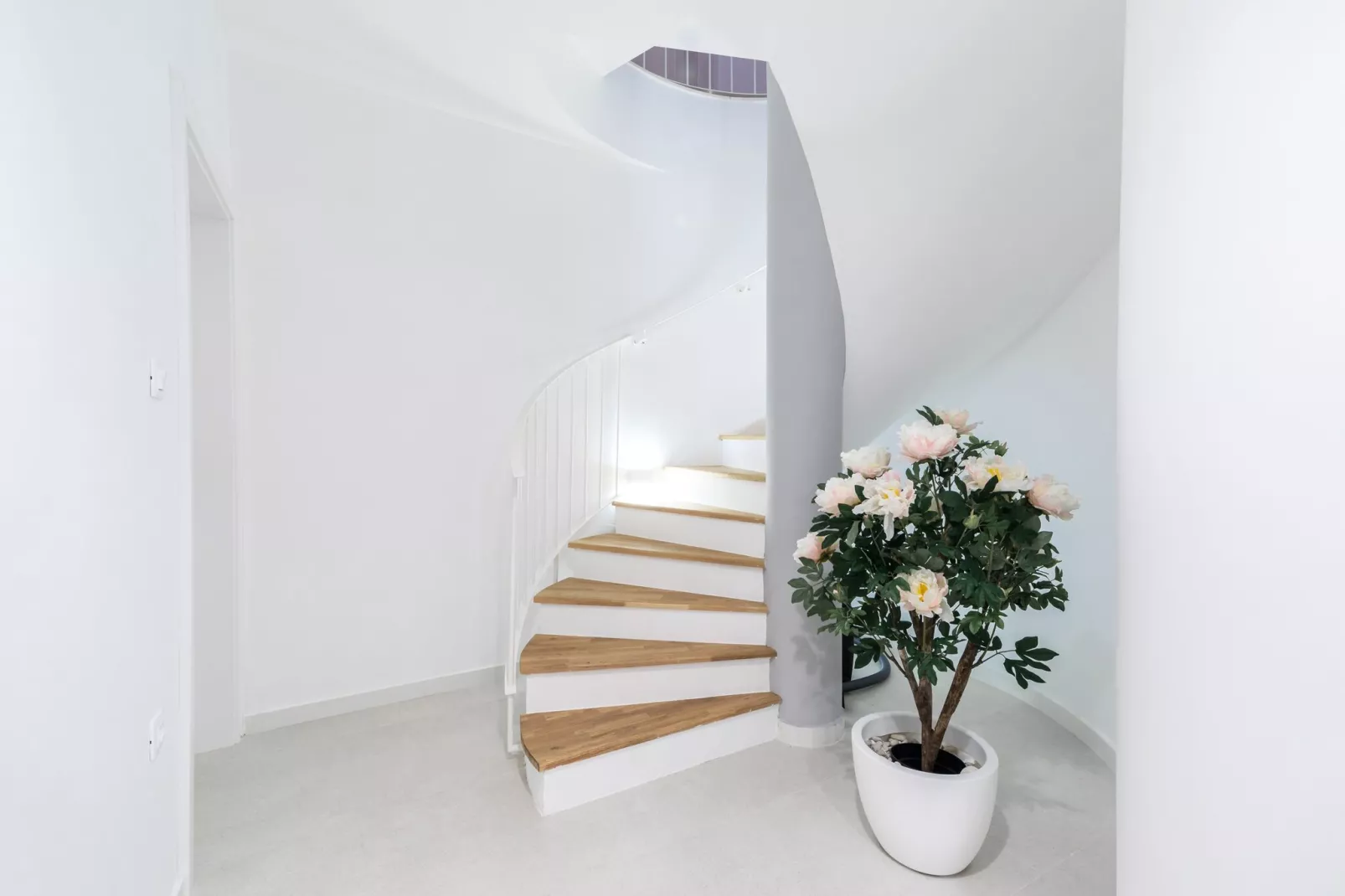 Villa Desire - Three Bedroom Villa with Pool and Sea View-Stairs