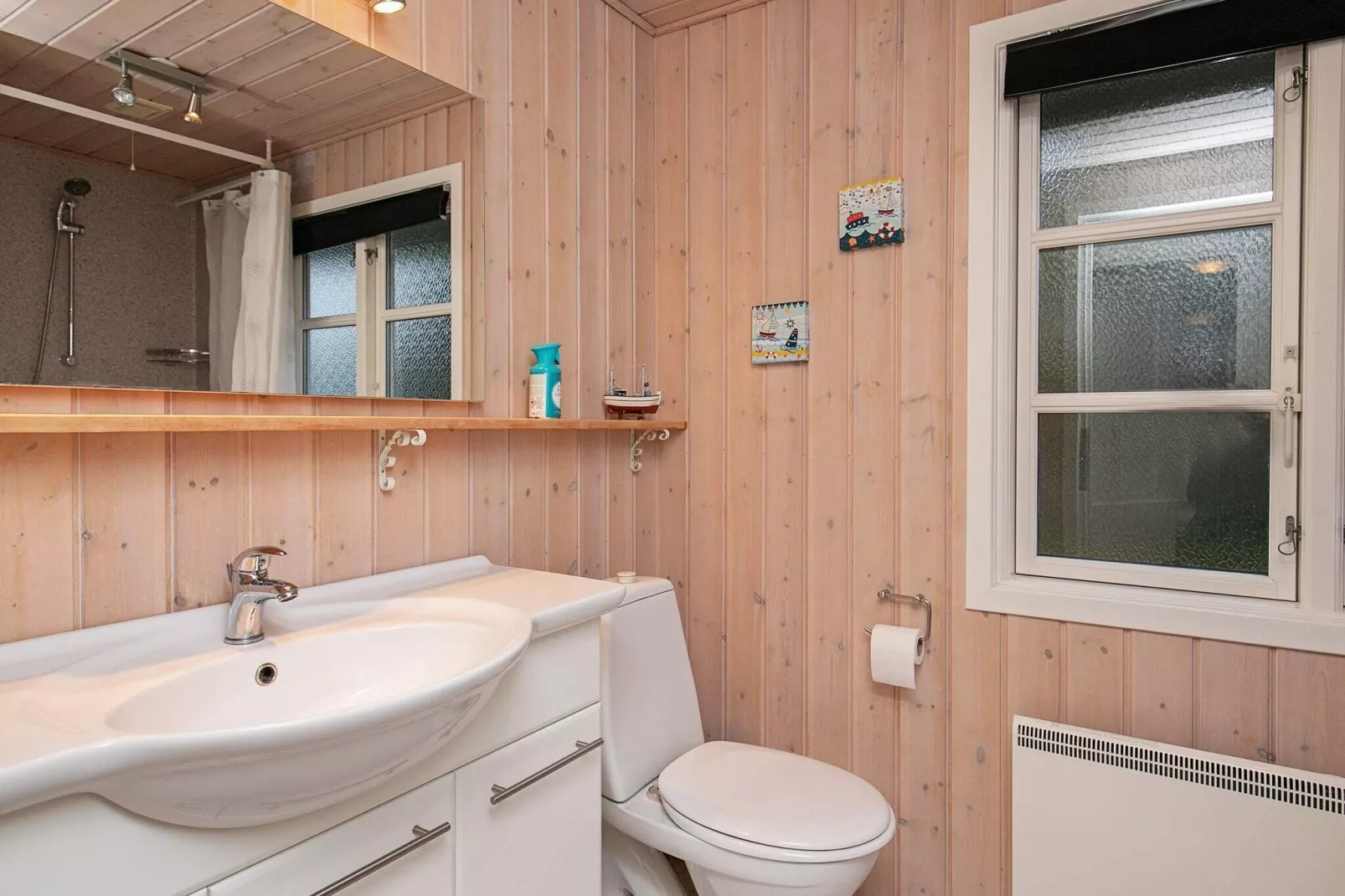 7 person holiday home in Hals-Indoor