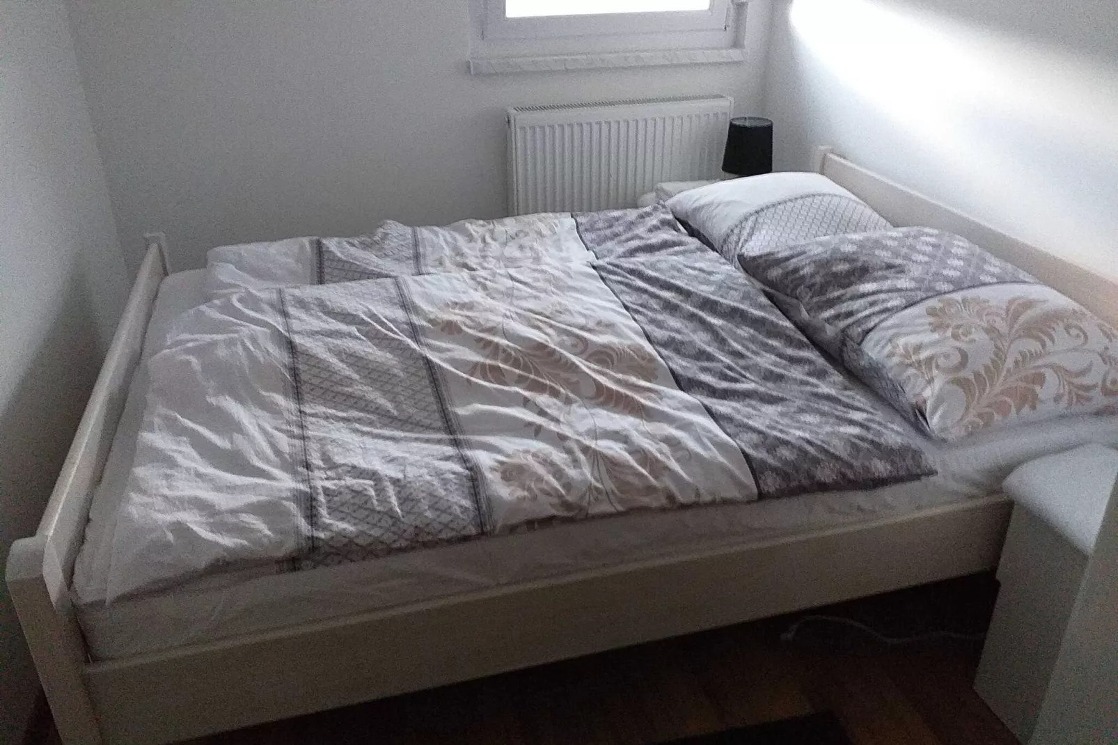Holiday Home Gračec - Three  Bedroom Holiday Home with swimming pool-Schlafzimmer
