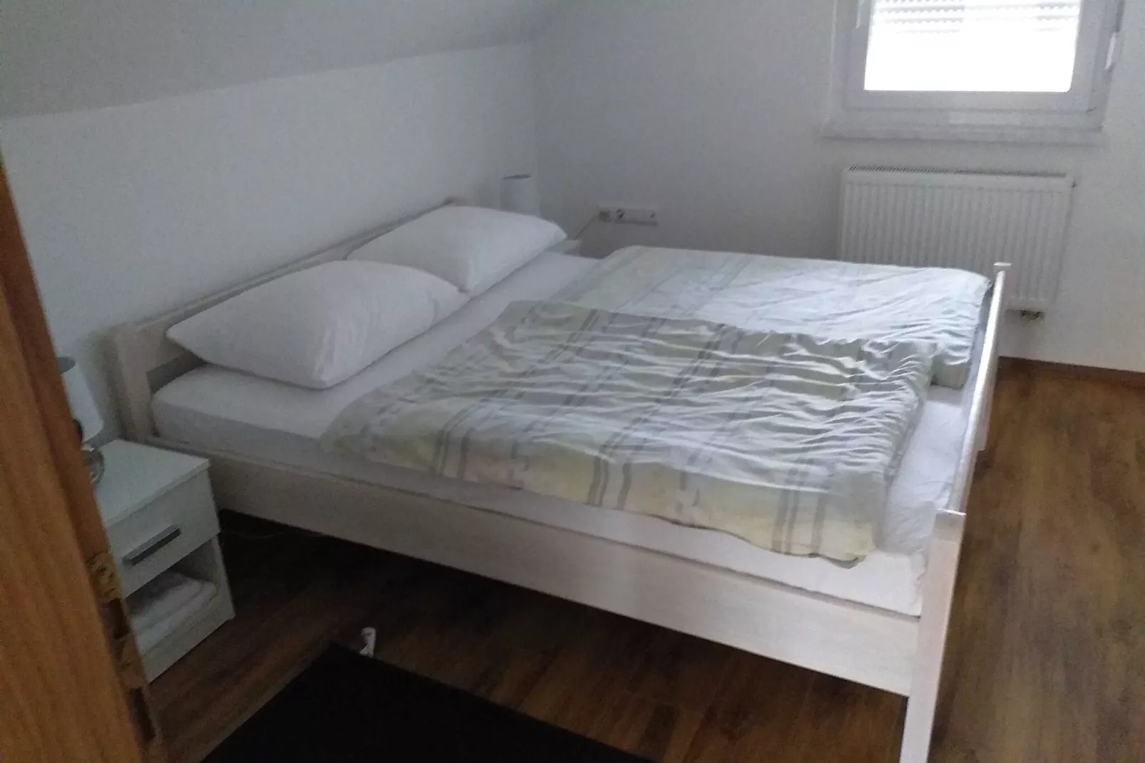 Holiday Home Gračec - Three  Bedroom Holiday Home with swimming pool-Schlafzimmer