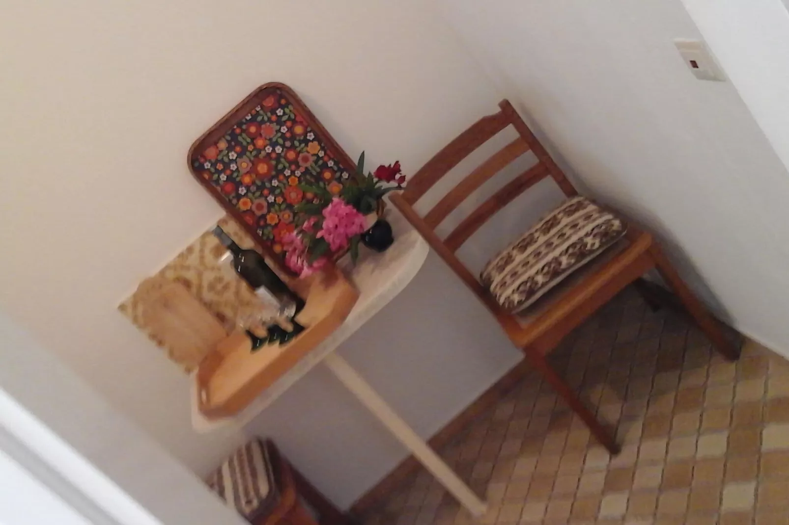 Apartments and Room Katja - Studio Apartment-Flur