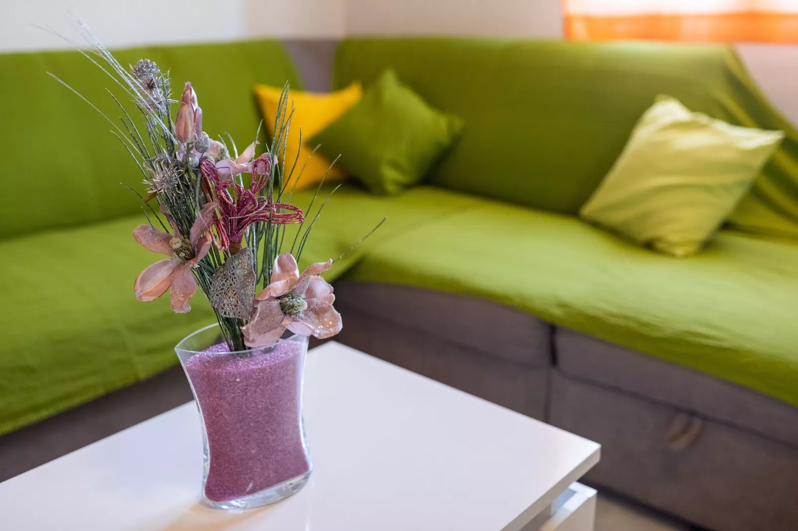 Olive's Garden House - Three Bedroom Holiday Home with Terrace and Sea View-Intérieur