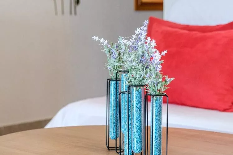 Apartments Hope (Dugi Rat) - Comfort OneBedroom Apartment with Terrace and Sea View (A1)-Indoor