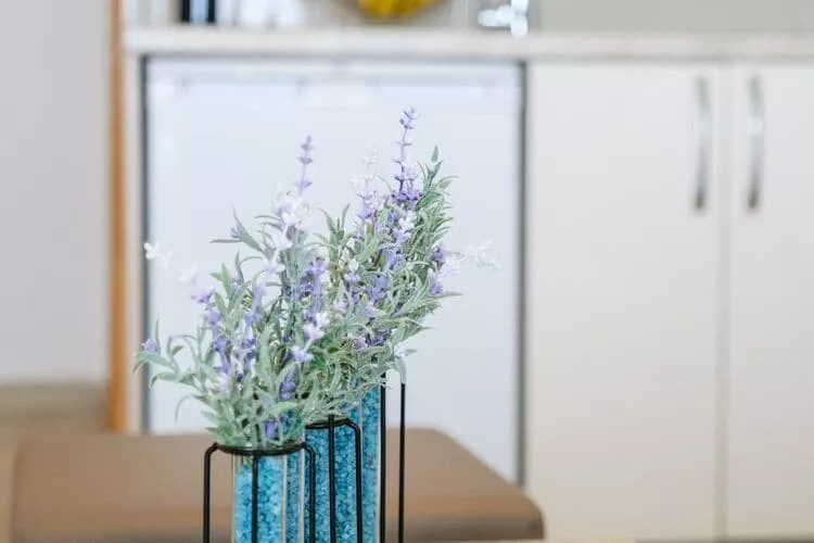 Apartments Hope (Dugi Rat) - Standard One-Bedroom Apartment with Terrace and Sea View (A3)-Indoor