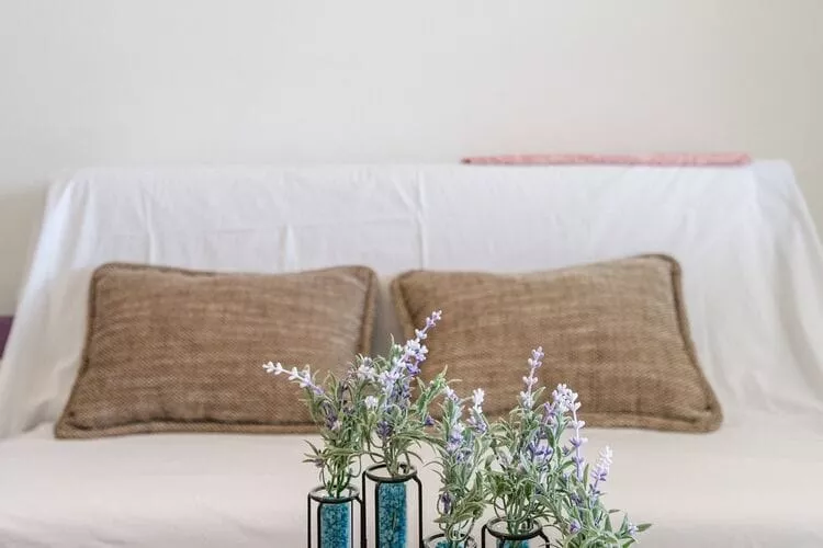 Apartments Hope (Dugi Rat) - Standard One-Bedroom Apartment with Terrace and Sea View (A3)-Indoor