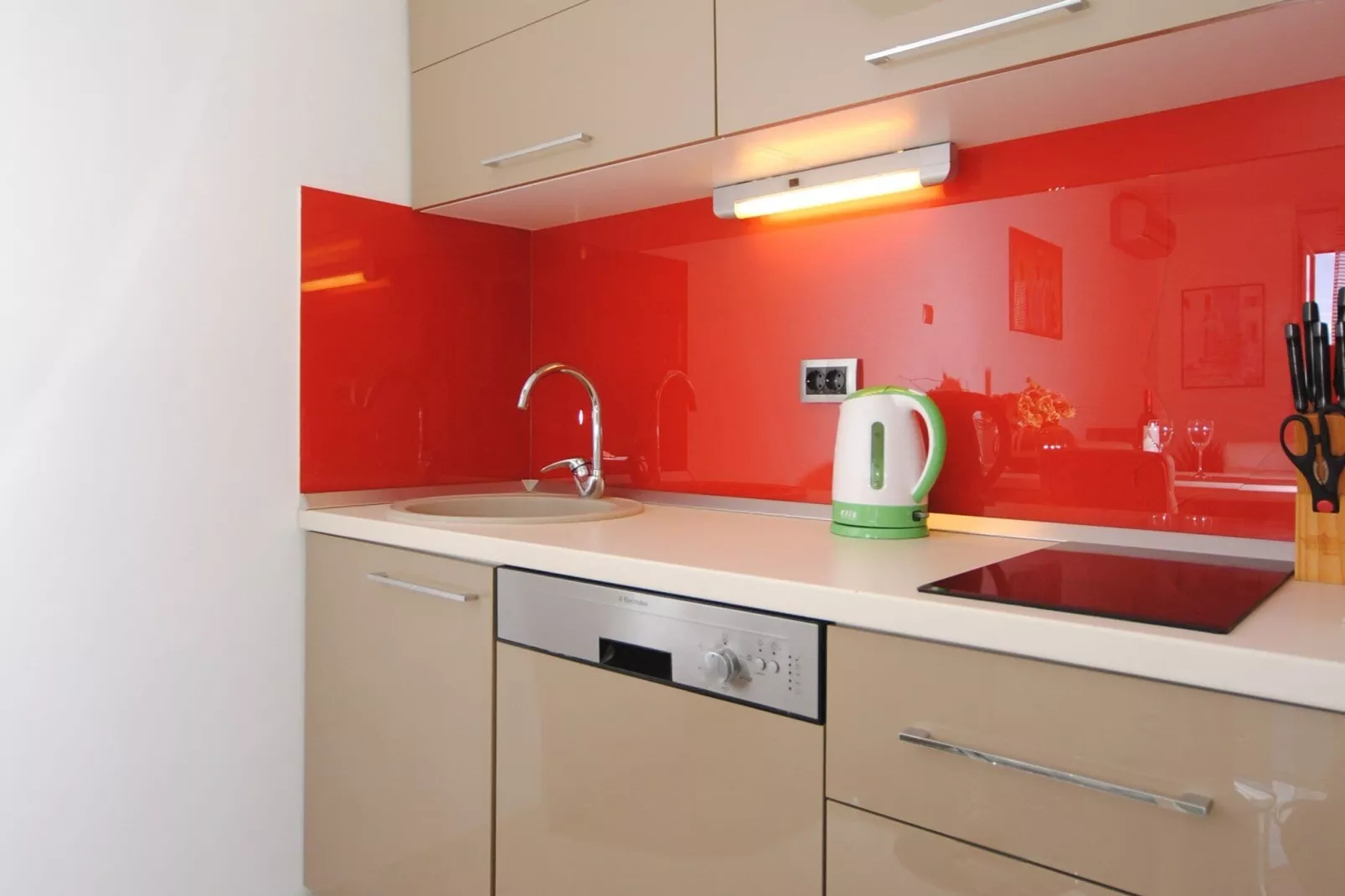 Apartment Antea - One Bedroom Apartment-Cuisine