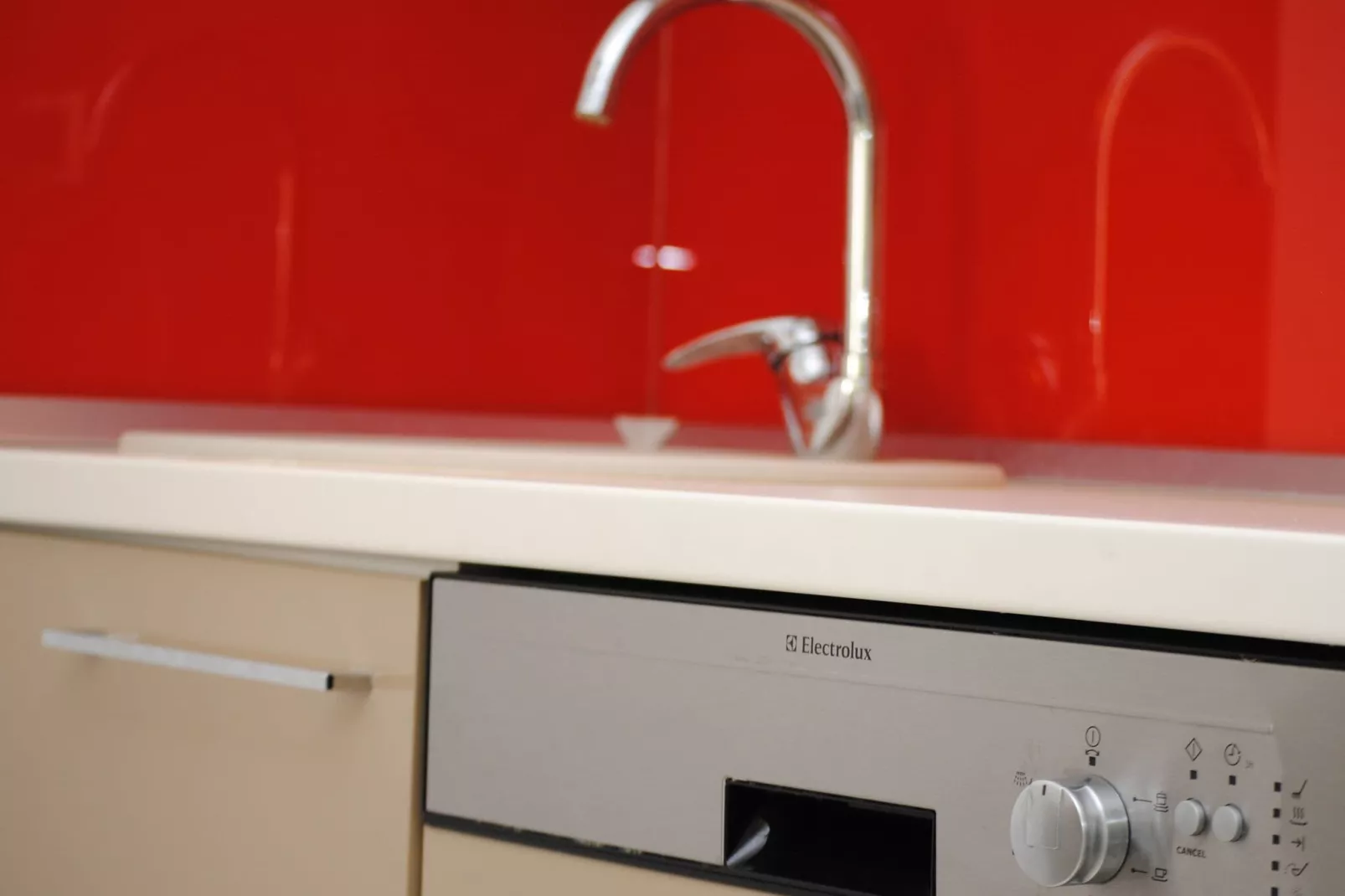 Apartment Antea - One Bedroom Apartment-Cuisine