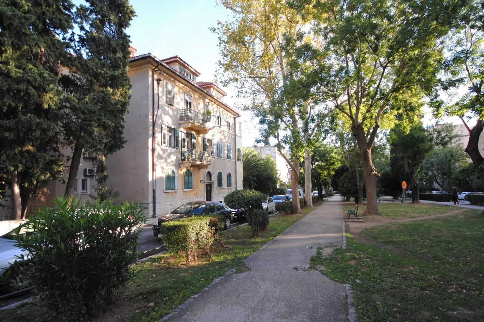 Apartment Antea - One Bedroom Apartment-Vue