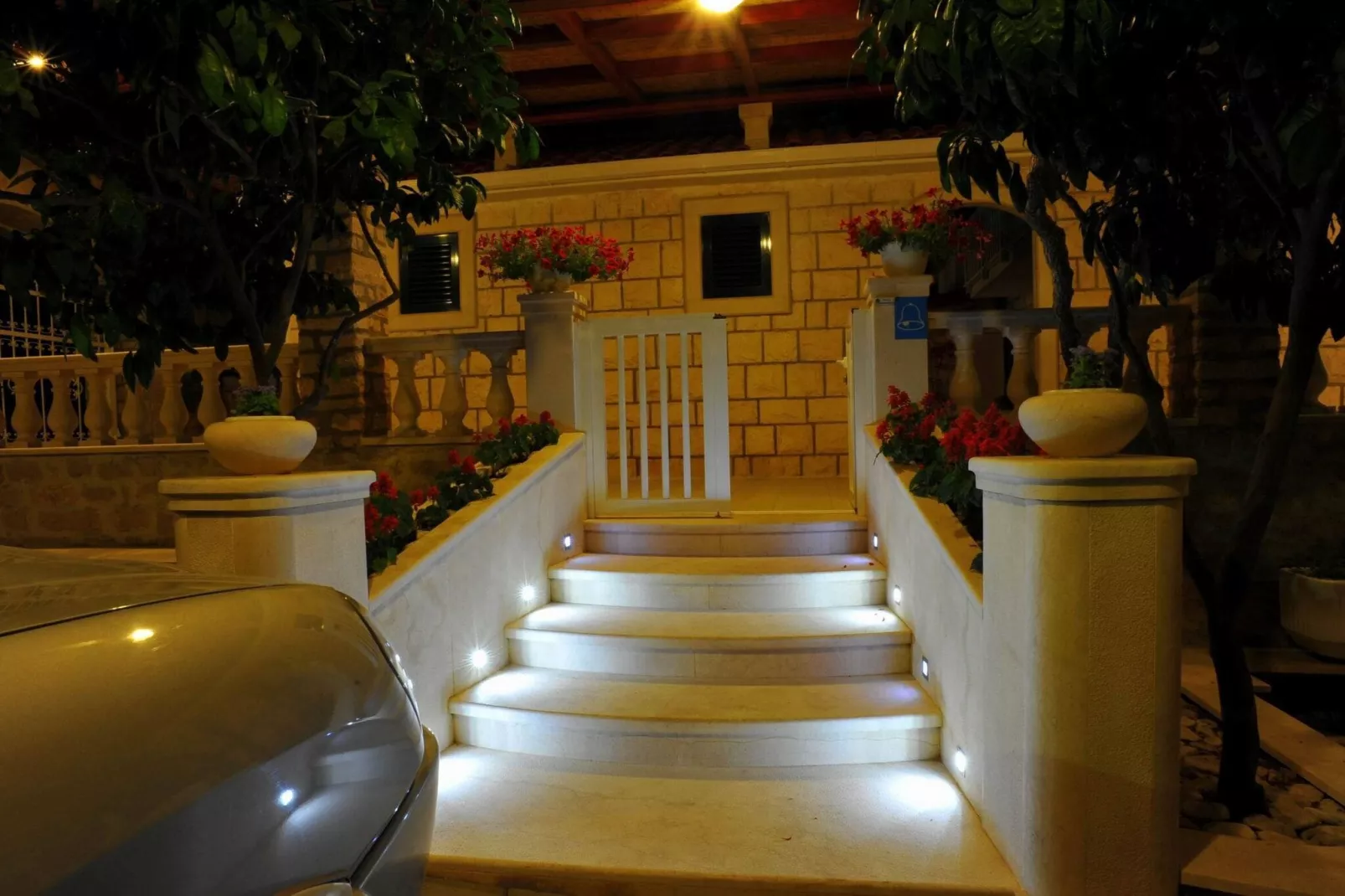 Villa Anni-Studio with Sea View Balcony(A4)-Outdoor