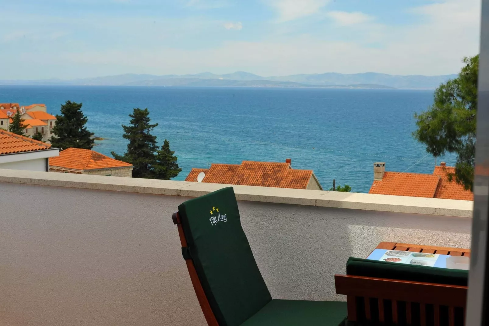 Villa Anni-Studio with Sea View Balcony(A4)-View
