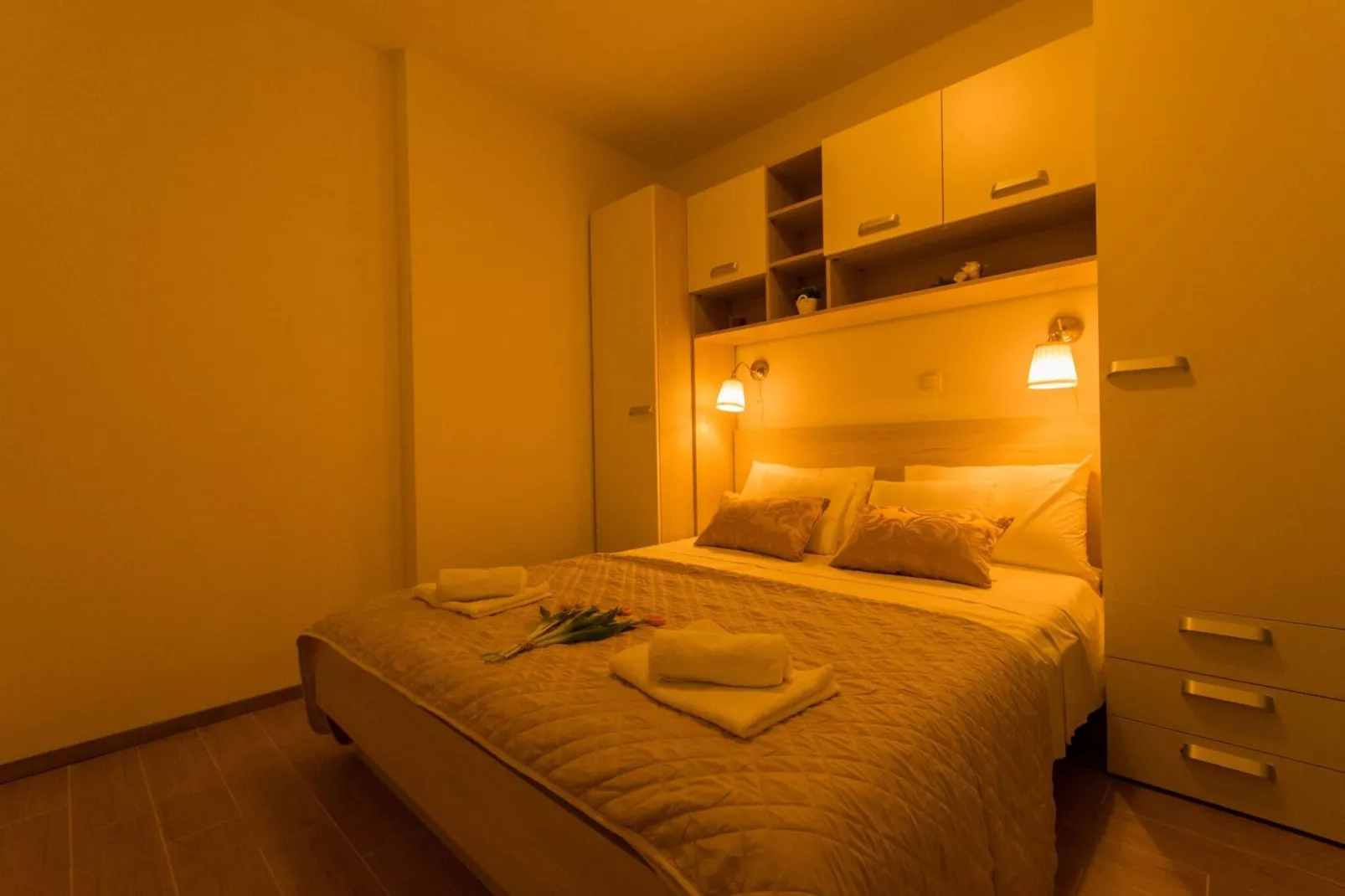 Villa LA-Comfort One Bedroom Apartment with Sea View Terrace 1-Schlafzimmer