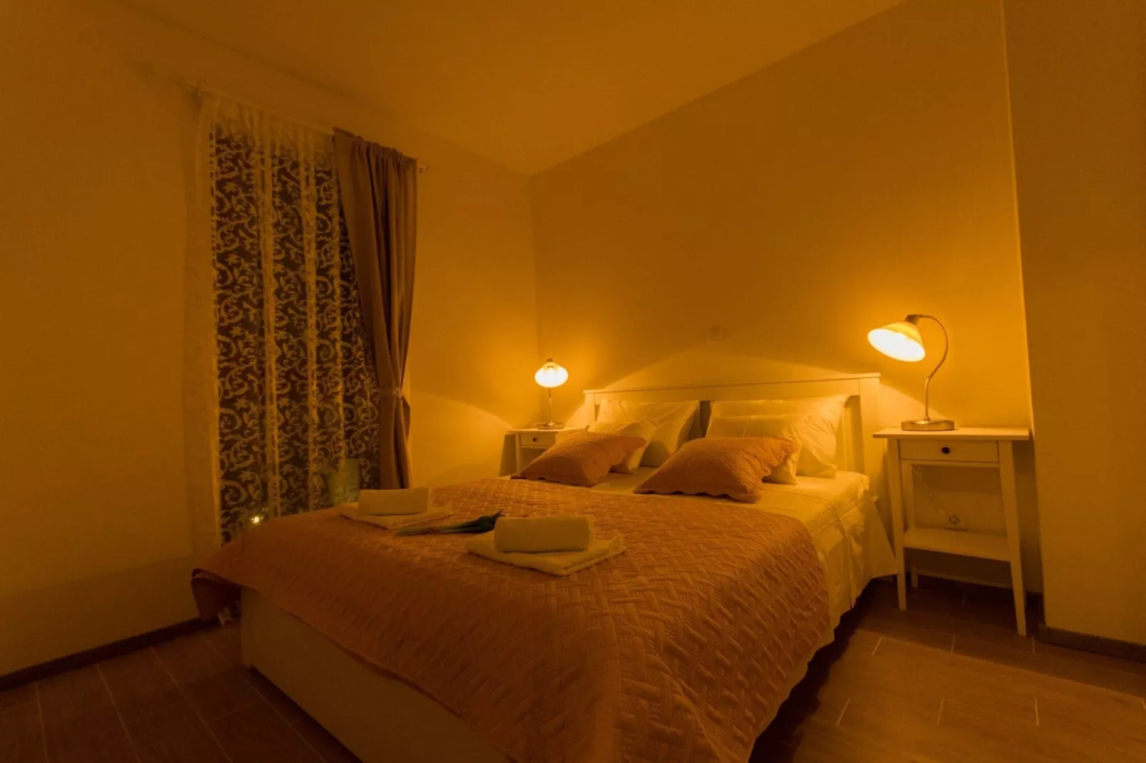 Villa LA-Comfort One Bedroom Apartment with Sea View Terrace 1-Schlafzimmer