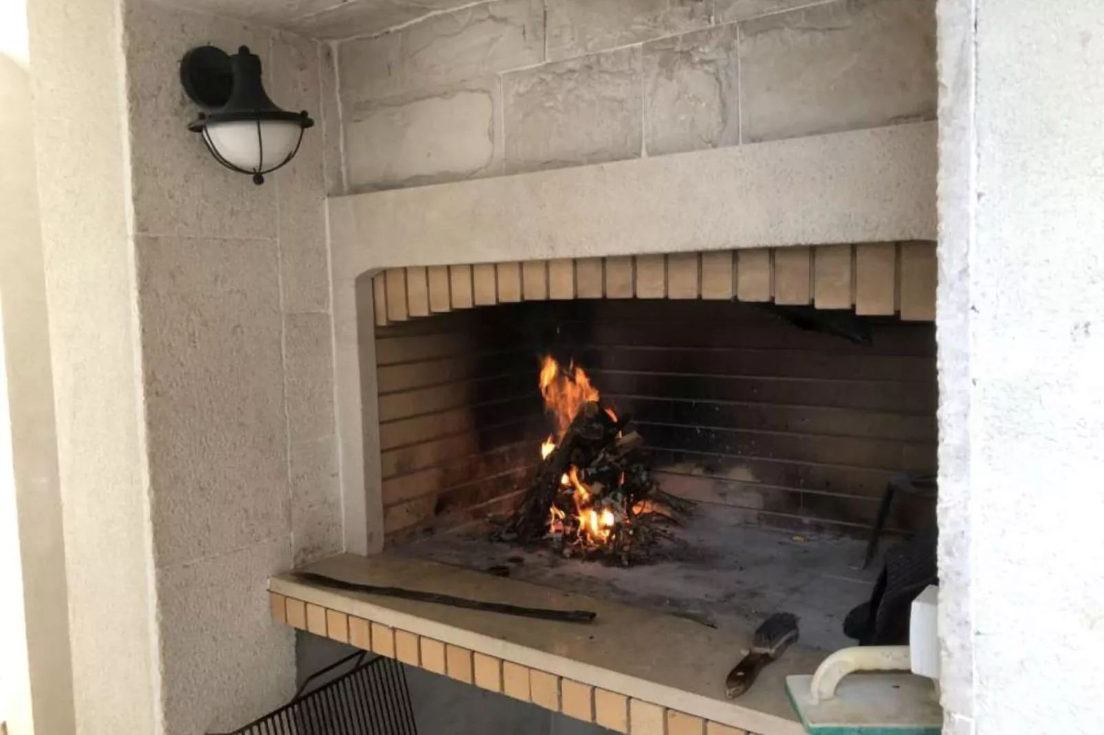 Villa LA-Two Bedroom Apartment with Terrace-Außenbereich
