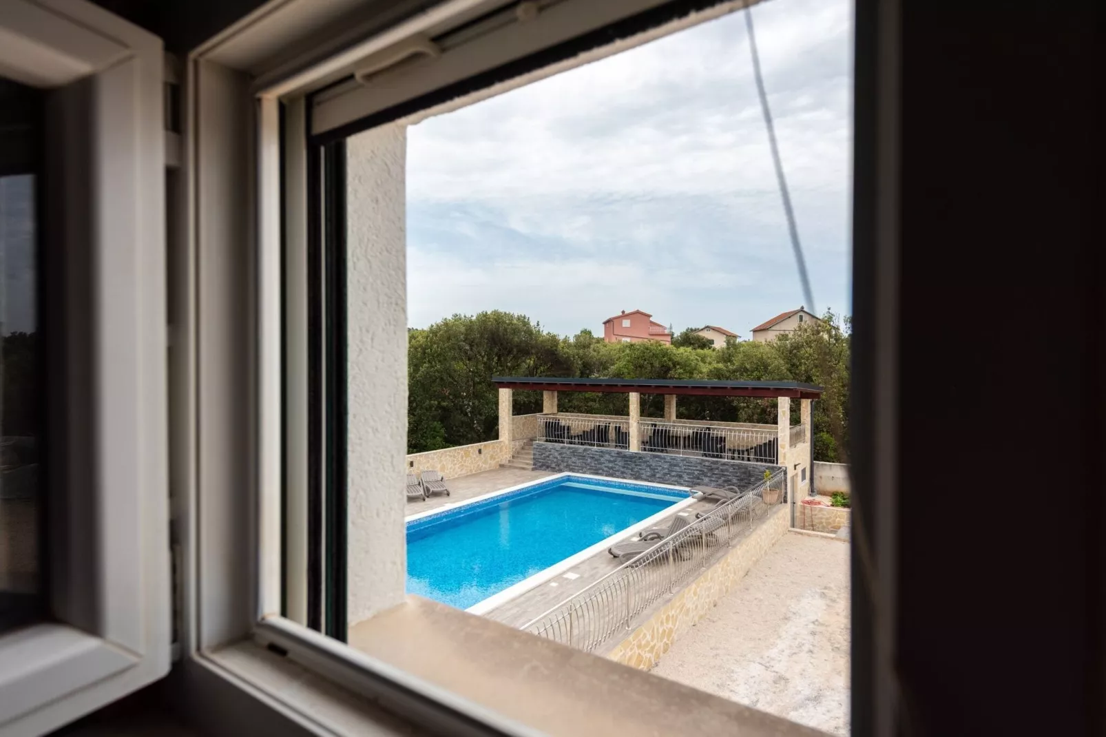 Apartments Karen - Two Bedroom Apartment with Balcony (A1)-Vue