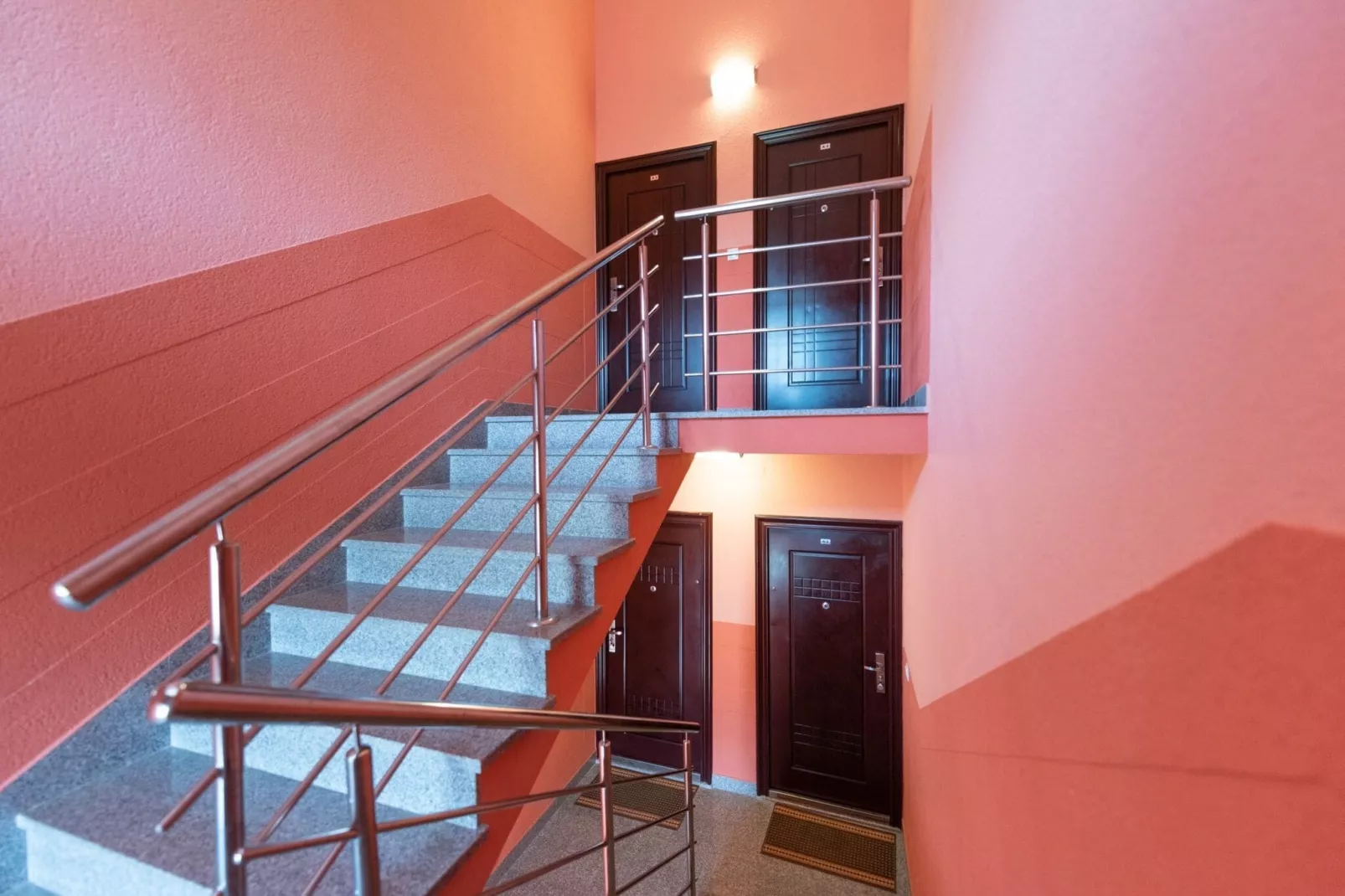 Apartments Karen - Standard One Bedroom Apartment with Balcony (A3)-Innen