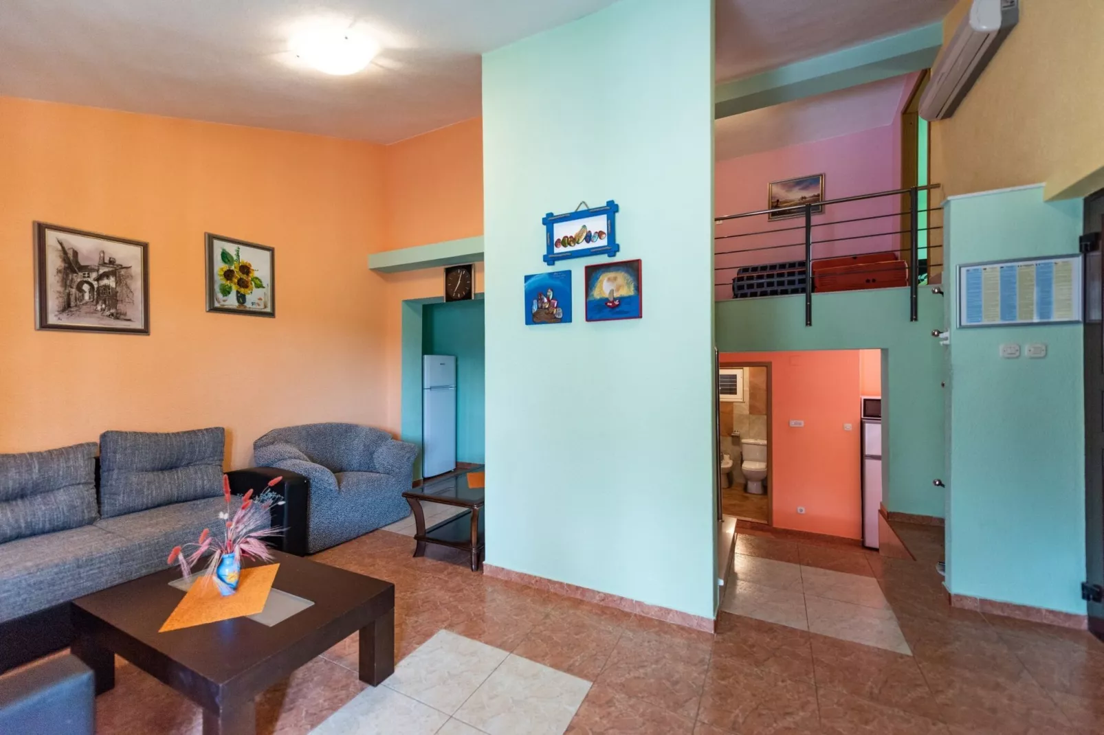 Apartments Karen - Three Bedroom Apartment with Terrace (A5)