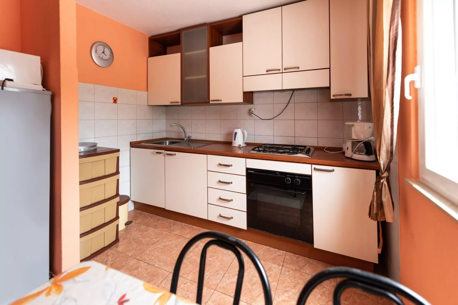 Apartments Karen - Three Bedroom Apartment with Terrace (A5)-Cuisine