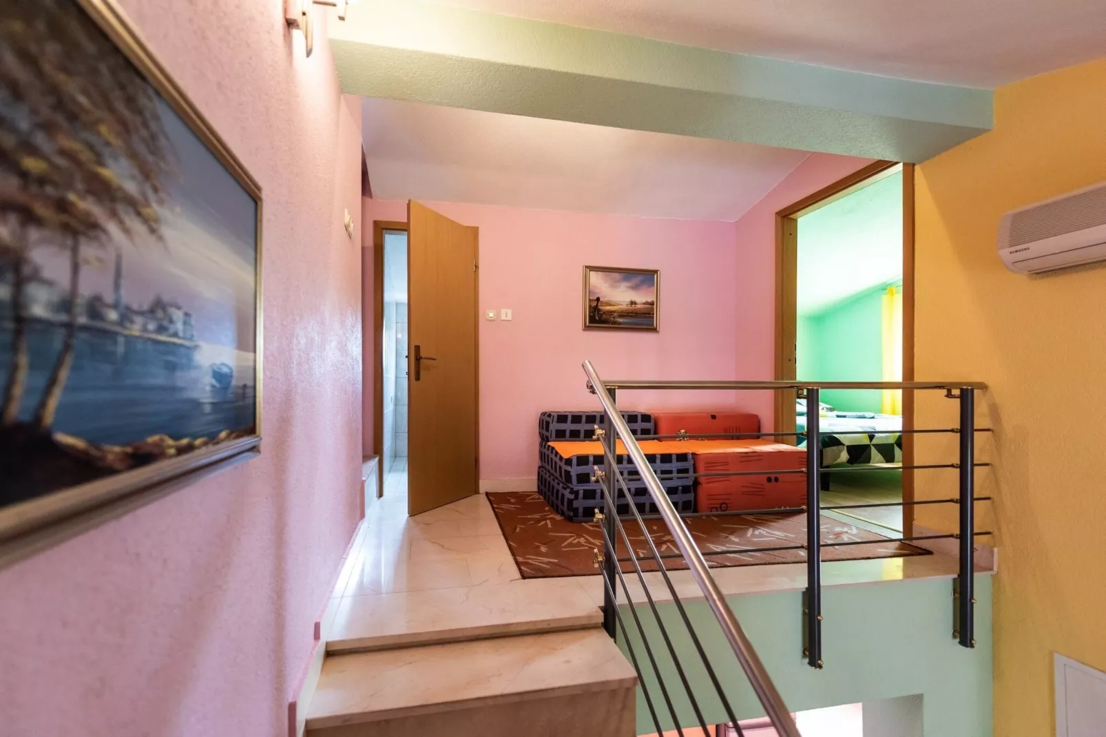 Apartments Karen - Three Bedroom Apartment with Terrace (A5)-Intérieur