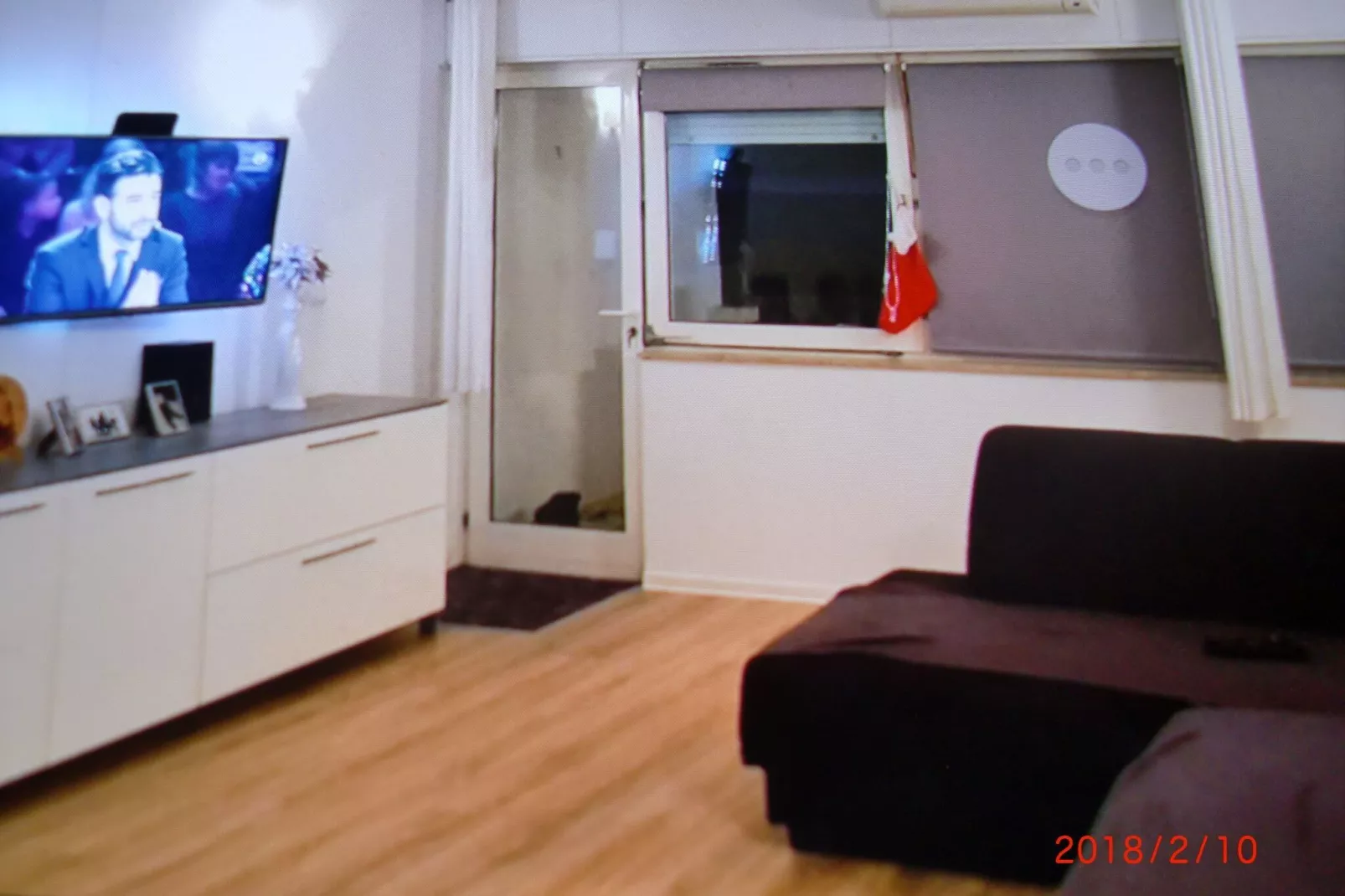 Villa Elit-Two Bedroom Apartment with  Sea View Terrace ( A1)-Living room