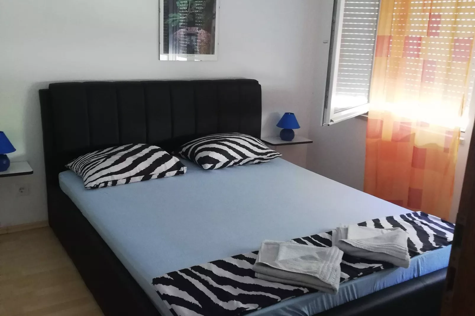 Villa Elit-Two Bedroom Apartment with  Sea View Terrace ( A1)-Bedroom