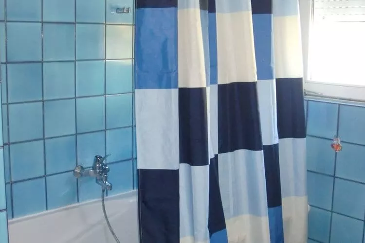 Villa Elit-Two Bedroom Apartment with  Sea View Terrace ( A1)-Bathroom