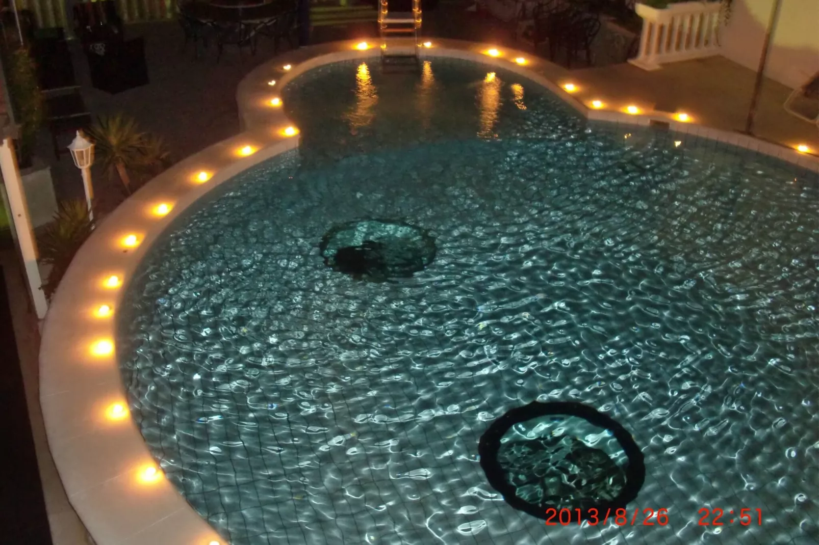 pool